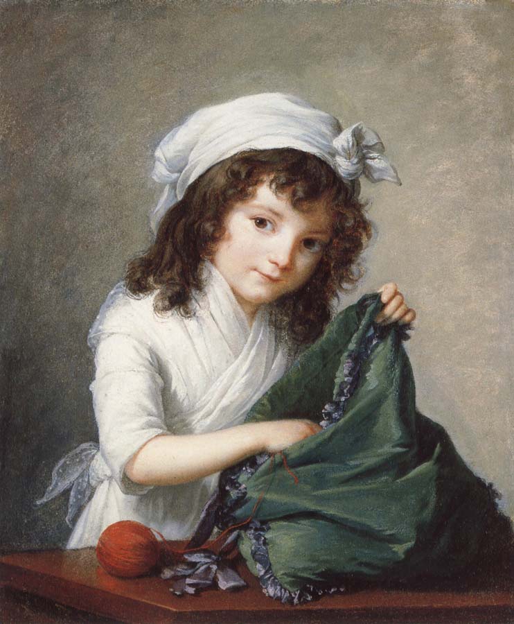 Mademoiselle Brongniart